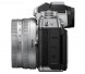 Фотоаппарат беззеркальный Nikon Z fc Kit 16-50mm f/3.5-6.3 VR Silver