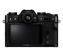 Фотоаппарат беззеркальный Fujifilm X-T30 III Kit XC 13-33mm черный в Москве