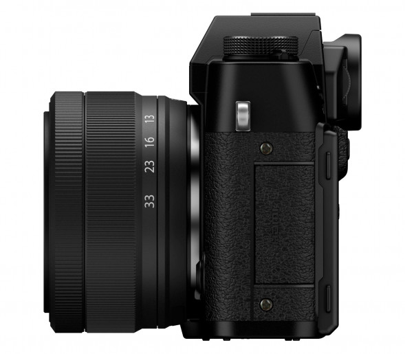 Фотоаппарат беззеркальный Fujifilm X-T30 III Kit XC 13-33mm черный