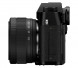 Фотоаппарат беззеркальный Fujifilm X-T30 III Kit XC 13-33mm черный