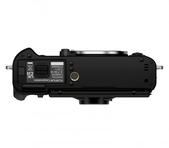 Фотоаппарат беззеркальный Fujifilm X-T30 III Kit XC 13-33mm черный