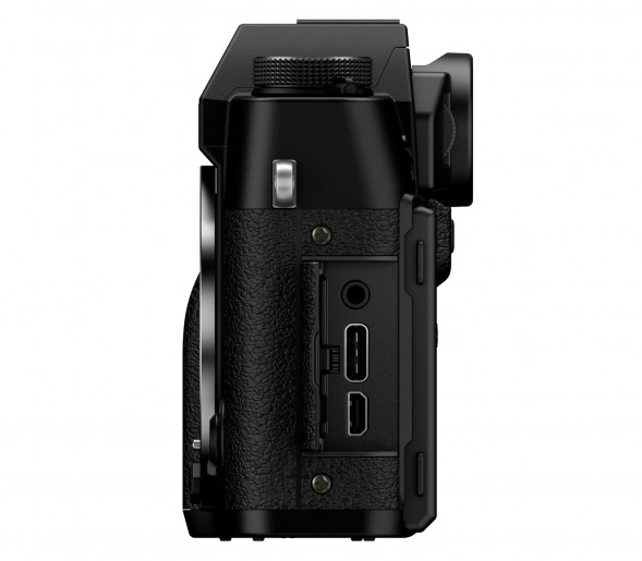 Фотоаппарат беззеркальный Fujifilm X-T30 III Kit XC 13-33mm черный