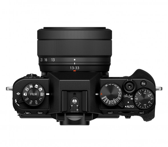 Фотоаппарат беззеркальный Fujifilm X-T30 III Kit XC 13-33mm черный