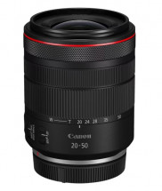 Объектив Canon RF 20-50mm f/4 L IS USM PZ в Москве