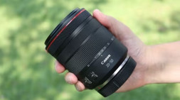 Объектив Canon RF 20-50mm f/4 L IS USM PZ в Москве