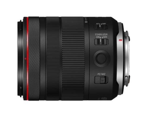 Объектив Canon RF 20-50mm f/4 L IS USM PZ