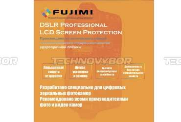 FUJIMI DSLR Professional LCD защита Screen Protection-Nikon D7000/D7100