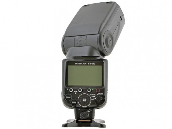 Фотовспышка Nikon Speedlight SB-910