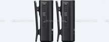 Беспроводной петличный микрофон Sony ECM-AW4 черный в Москве