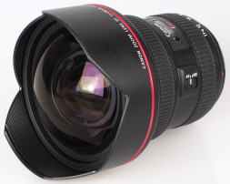 Объектив Canon EF 11-24mm f/4L USM в Москве