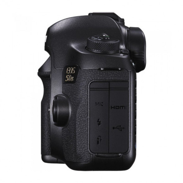 Фотоаппарат зеркальный Canon EOS 5DS Body