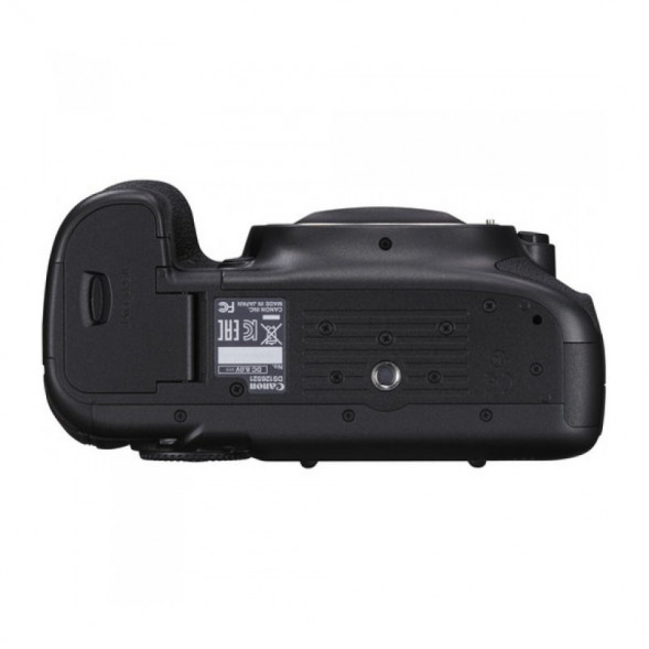 Фотоаппарат зеркальный Canon EOS 5DS Body