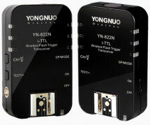 Радиосинхронизатор Yongnuo YN622N i-TTL  для Nikon в Москве
