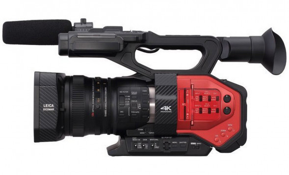 Видеокамера Panasonic AG-DVX200