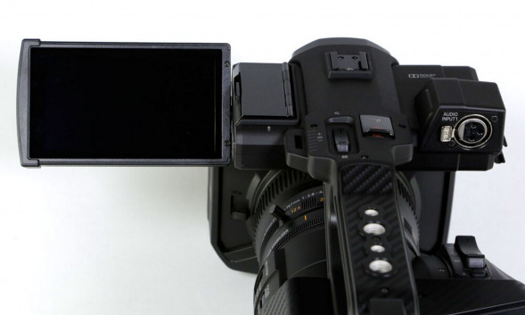 Видеокамера Panasonic AG-DVX200