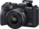 Фотоаппарат беззеркальный Canon EOS M6 Mark II Kit EF-M 15-45mm F/3.5-6.3 IS STM