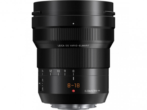 Объектив Panasonic Vario-Elmarit 8-18mm f/2.8-4.0 Asph (H-E08018E)
