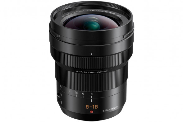 Объектив Panasonic Vario-Elmarit 8-18mm f/2.8-4.0 Asph (H-E08018E)