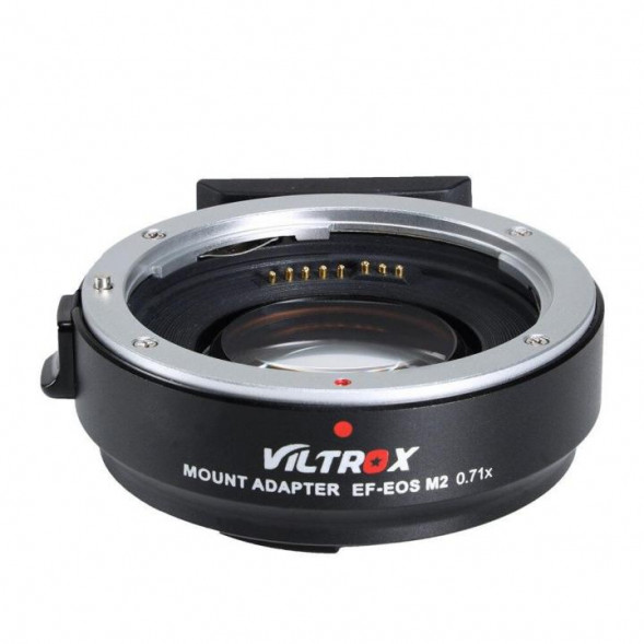 Переходное кольцо Viltrox EF-R2 для canon EF(EF-S) to EOS R/RP