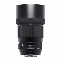 Объектив Sigma AF 135mm f/1.8 DG HSM Art Canon EF в Москве