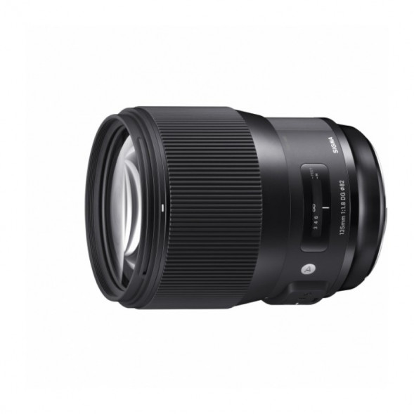 Объектив Sigma AF 135mm f/1.8 DG HSM Art Canon EF