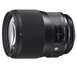 Объектив Sigma AF 135mm f/1.8 DG HSM Art Canon EF в Москве