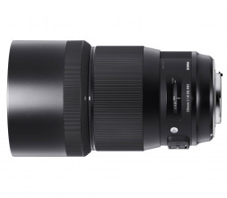 Объектив Sigma AF 135mm f/1.8 DG HSM Art Canon EF в Москве
