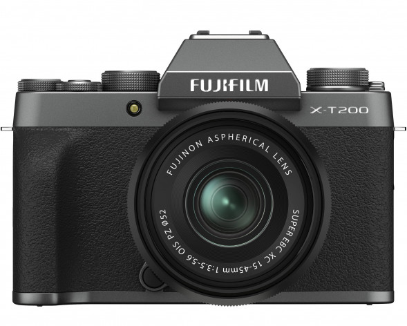 Фотоаппарат беззеркальный Fujifilm X-T200 Kit 15-45mm - часто задаваемые вопросы 