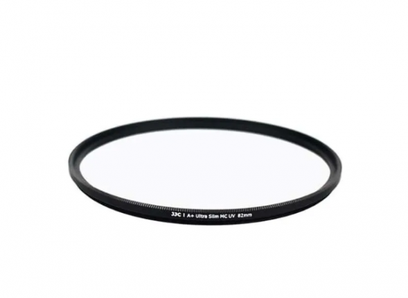 Светофильтр ультрафиолетовый JJC F-MC UV 82mm Ultra-Slim