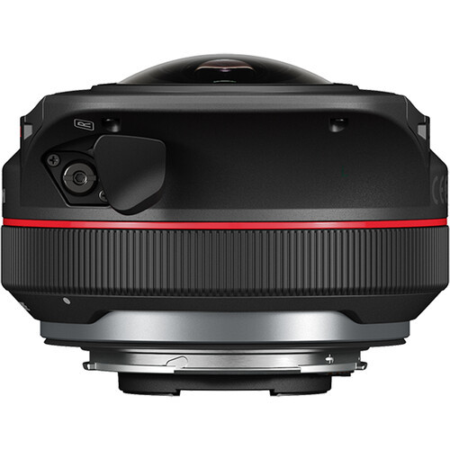 Объектив Canon RF 5.2mm f/2.8 L Dual Fisheye