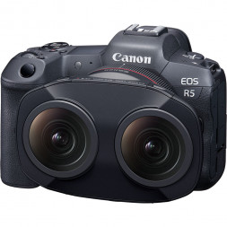 Объектив Canon RF 5.2mm f/2.8 L Dual Fisheye в Москве