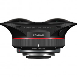Объектив Canon RF 5.2mm f/2.8 L Dual Fisheye в Москве
