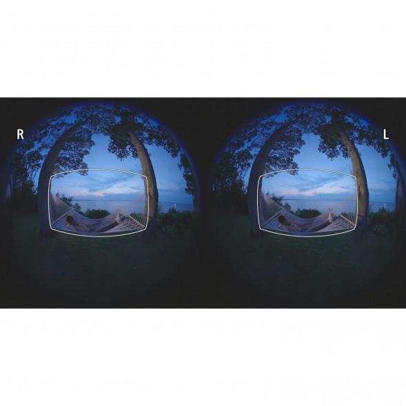 Объектив Canon RF 5.2mm f/2.8 L Dual Fisheye