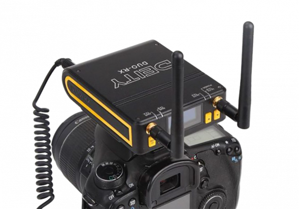 Радиосистема Deity Connect Interview Kit