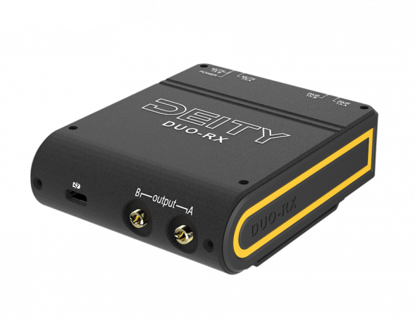 Радиосистема Deity Connect Interview Kit