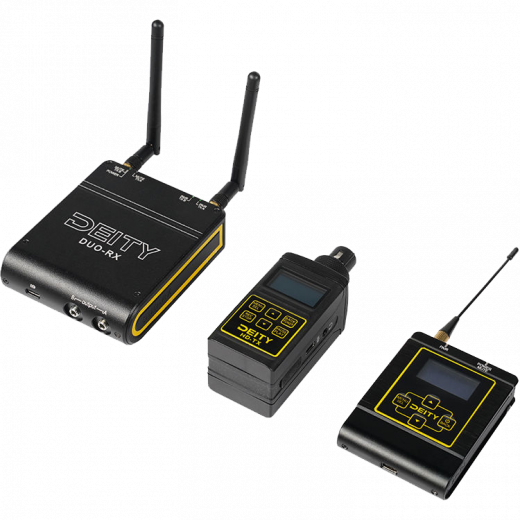 Радиосистема Deity Connect Interview Kit — 