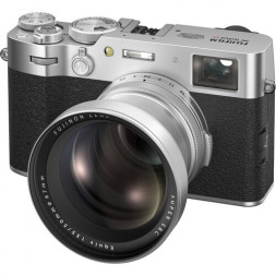 Фотоаппарат цифровой Fujifilm X100VI Silver в Москве