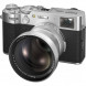 Фотоаппарат цифровой Fujifilm X100VI Silver в Краснодаре