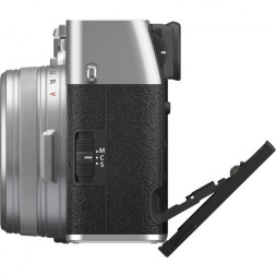 Фотоаппарат цифровой Fujifilm X100VI Silver в Москве