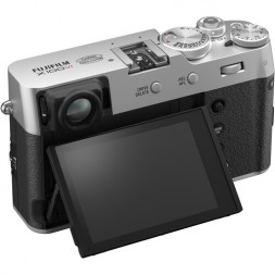 Фотоаппарат цифровой Fujifilm X100VI Silver в Москве
