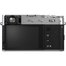 Фотоаппарат цифровой Fujifilm X100VI Silver в Москве