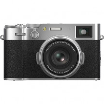 Фотоаппарат цифровой Fujifilm X100VI Silver в Москве