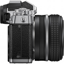 Фотоаппарат беззеркальный Nikon Z fc Kit 28mm Silver в Москве