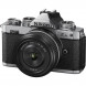 Фотоаппарат беззеркальный Nikon Z fc Kit 28mm Silver