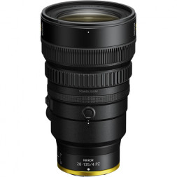 Объектив Nikon Nikkor Z 28-135mm f/4 PZ в Москве