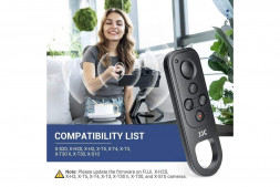 Рукоятка-штатив с беспроводным пультом JJC TP-F1 в Москве