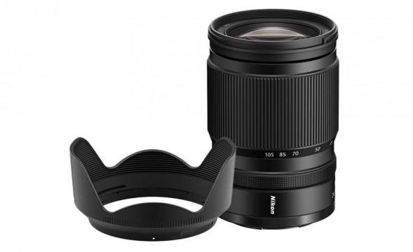 Объектив Nikon NIKKOR Z 24-105mm f/4-7.1