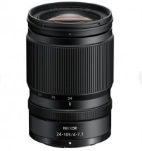 Объектив Nikon NIKKOR Z 24-105mm f/4-7.1 в Москве