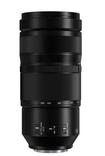 Объектив Panasonic Lumix S 100-500mm F5-7.1 OIS