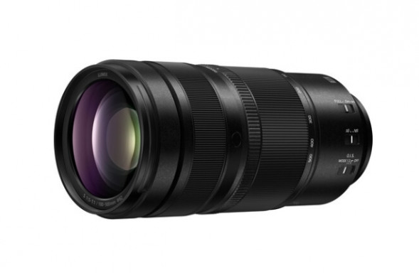 Объектив Panasonic Lumix S 100-500mm F5-7.1 OIS